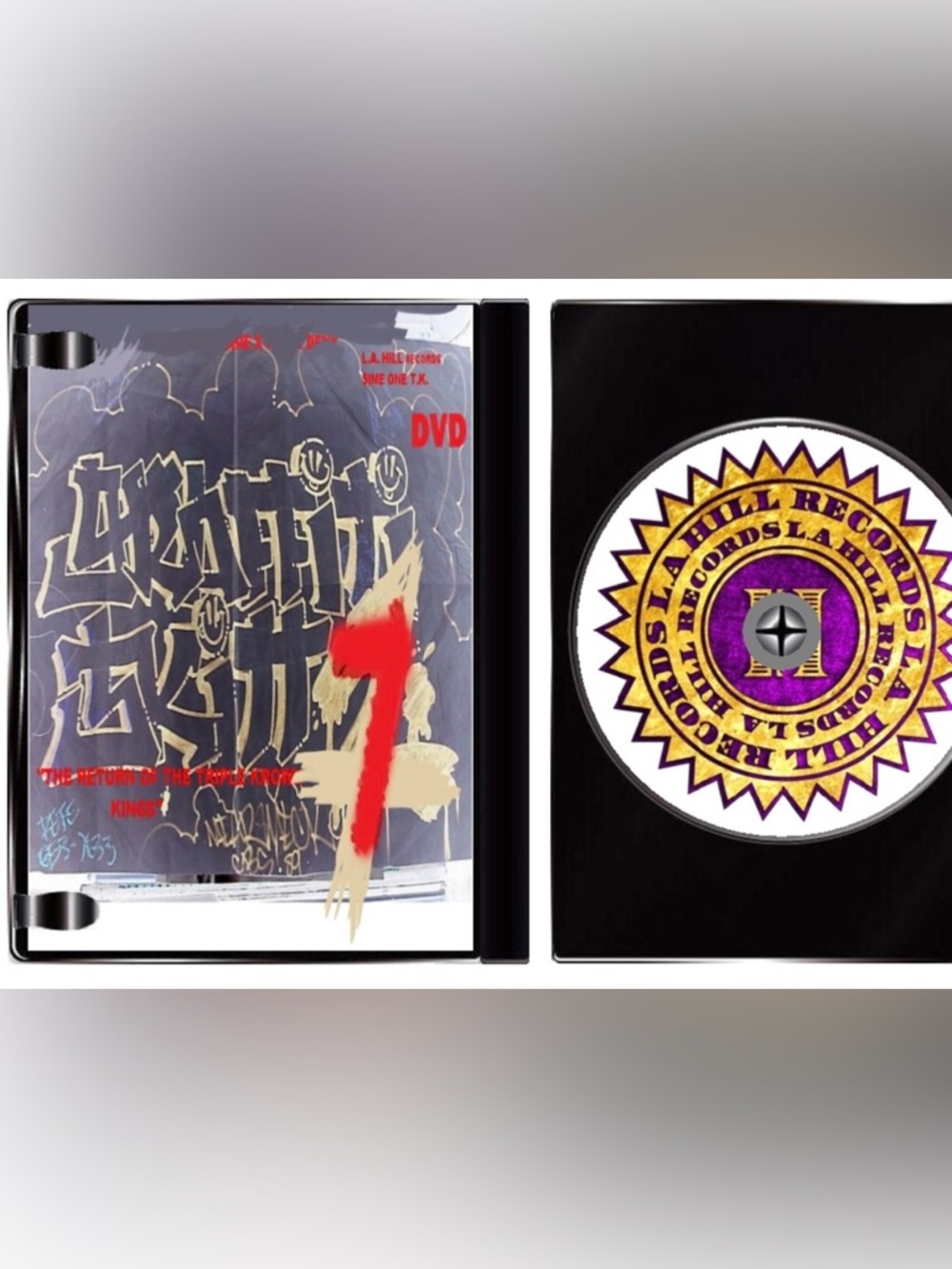 Graffiffi skitt vol. 7 DVD sealed new
